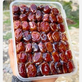 خرما کبکاب شیره دار با طعم بسیار شیرین و دلپذیر